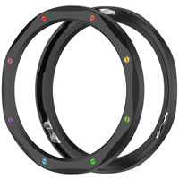 Boîtier de montre intelligente pour Xiaomi S4, lunette et lunette en métal pour Mi Watch S4 S3