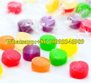 Machine de fabrication de bonbons au lait à haute capacité, machine de fabrication de bonbons à la prune douce, machine de fabrication de pastilles pour la <span class=keywords><strong>gorge</strong></span>, ligne de production de confiserie à bonbons durs - Product Image 6