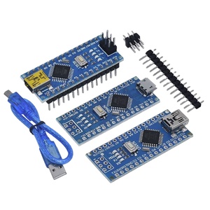 Hot Sale Mini Type-C Micro <strong>USB</strong> With the <strong>Bootloader</strong> Nano 3.0 Controller for CH340 <strong>USB</strong> Driver 16Mhz Nano V3.0 Atmega328 - Product Image 1