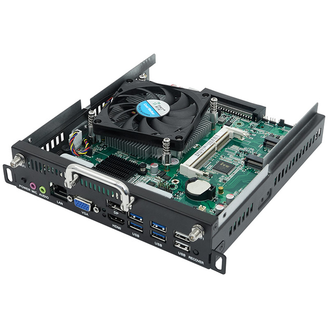 Wholesale Price A79 Houses 2-3rd Intel Processor Teaching Whiteboard Industrial OPS Mini PC Computer