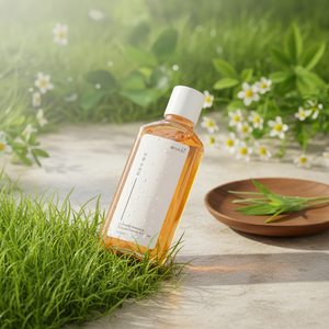 Chaebi 150 ml Vegan Toner Space Bottle Grass Extract for Sensitive Skin - Product Image 3