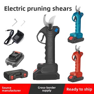 Forbici Elettriche Professionali per Potatura, Cesoie per Rami Spessi, Potatore per Alberi con <span class=keywords><strong>Batteria</strong></span> al Litio Ricaricabile - Vendita all'Ingrosso Diretta dalla Fabbrica - Product Image 3