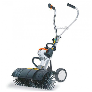 Gas <b>Powered</b> Dust Cleaner Road Machine Road - Product Image 1