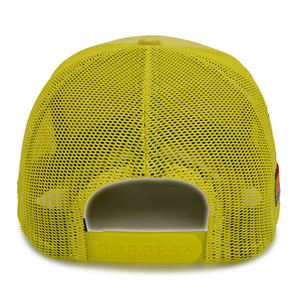 Gorra trucker de malla premium de corona alta, ligera, de tela de ante sintético, para deportes al aire libre de verano, para adultos y adolescentes - Product Image 6