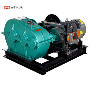 5 тонн Jm электрические якорные лебедки подъемные лебедки 30 тонн 50 тонн для лодки - Product Image 5