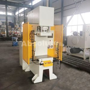 Máquina de prensa hidráulica <span class=keywords><strong>industrial</strong></span> de 100 toneladas para moldes de bomba de baño, forja, baldosas cerámicas - Product Image 6