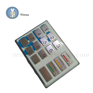 แป้น <span class=keywords><strong>EPP5</strong></span>ไดโบลด์ <span class=keywords><strong>EPP5</strong></span> 49-216680-740E ชิ้นส่วนเครื่อง ATM 49216680740E - Product Image 1