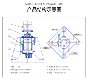 Центробежная установка для регенерации смазочных масел с рекуперацией 99,8% из нержавеющей стали - Product Image 6