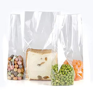 Bolsas Transparentes Planas para Regalos, Fiestas, Bodas, Golosinas, Material OPP/PP/PE/CPP, Grosor <span class=keywords><strong>de</strong></span> 0.03-0.05mm - Product Image 4