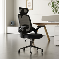 Chaise de bureau ergonomique professionnelle personnalisée et économique pour les entreprises – Fournisseur direct d'usine pour les commandes en gros