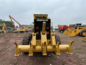 Motoniveladora usada de alta calidad CaterPillar Cat 140H 140K Graduadora de importación Excavadora de movimiento de tierras con componente central para Venta barata - Product Image 2