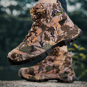 Chaussures de <span class=keywords><strong>randonnée</strong></span> basses camouflage Woodland <span class=keywords><strong>pour</strong></span> l'exploration de <span class=keywords><strong>la</strong></span> nature et <span class=keywords><strong>la</strong></span> <span class=keywords><strong>randonnée</strong></span> en milieu sauvage - Product Image 5