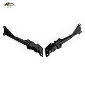 KOLMIO-LAM Adapté aux <span class=keywords><strong>Kawasaki</strong></span> Z750 2007-2011 Z750R 2012-2015 Z1000 2007-2009 Support de Fixation de Cadre Moteur Pièces de Panneau Latéral de Cadre - Product Image 3