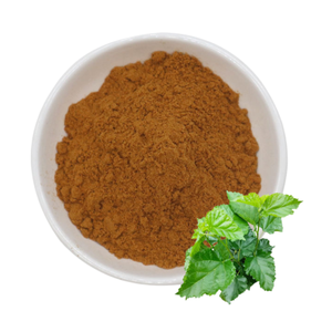 Factory Price Morus <strong>Alba</strong> L. Extract Mulberry Leaf Extract DNJ 1% Morus <strong>Alba</strong> Extract - Product Image 1