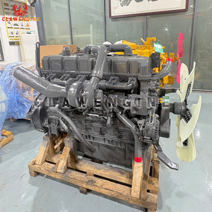 Moteur diesel Clawengine 6WG1 15,68 L 520 CV pour SY550H, ZX870-3, pièces de machines de construction expédiées depuis Hong Kong - Product Image 2