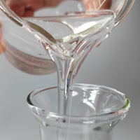 Point d'éclair élevé De nombreuses spécifications Bonne qualité Tensioactif Liquide Huile de silicone