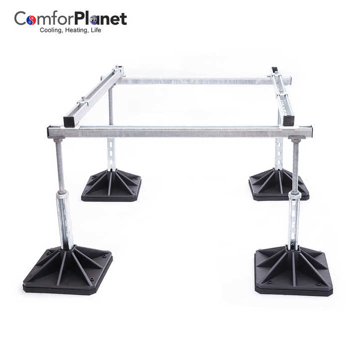 HVAC system air Conditioning NYLON RUBBER SUPPORT Big Foot Support
