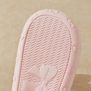 Pantoufles de haute qualité pour femmes avec papillon, pantoufles de maison amusantes pour filles, pantoufles d'extérieur et de salle de bain à bas prix - Product Image 3