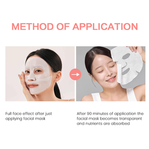 Meilleur <span class=keywords><strong>masque</strong></span> hydratant en profondeur à l'acide hyaluronique avec <span class=keywords><strong>masque</strong></span> profond au collagène éclaircissant et raffermissant pour les soins de la peau anti-âge - Product Image 3