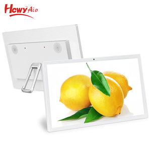 Nhà Máy Giá IPS Bảng điều chỉnh 14 <span class=keywords><strong>inch</strong></span> A133 2GB RAM 32GB Rom <span class=keywords><strong>Android</strong></span> 10 Cảm ứng máy tính bảng với cổng RJ45 và Wifi - Product Image 4