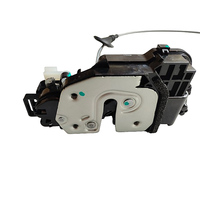 Serrure de haute qualité pour portes de voiture Serrure de porte électrique à gauche pour BYD 12225857-00 Serrure de porte Ss