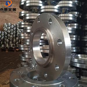 Горячая продажа <span class=keywords><strong>A350</strong></span> <span class=keywords><strong>LF2</strong></span> фланцы из углеродистой стали низкотемпературные Низколегированные A182 кованые для сварки резки для фланцевых пластин - Product Image 5