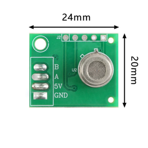 Sensor de Contaminación del Aire ZP07-MP503-4, Módulo de Detección de Calidad del Aire VOC, Sensor de Calidad del Aire - Product Image 2