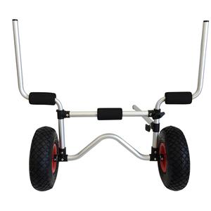 Poteau de support vertical de remorque de bateau de <span class=keywords><strong>chariot</strong></span> de <span class=keywords><strong>kayak</strong></span> en aluminium de vente chaude avec des jambes-support résistant <span class=keywords><strong>pour</strong></span> des remorques de <span class=keywords><strong>kayak</strong></span> de plate-forme - Product Image 5