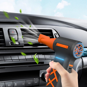 Aspiradora sopladora de polvo fácil de operar, con rendimiento estable, tres velocidades ajustables, adecuada para diversas situaciones. - Product Image 2