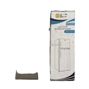 Réfrigérateur intelligent 2 portes 88L, congélateur blanc, 220V, petite taille, maintien au frais, onduleur, économie d'énergie, classe 1, usage domestique, usage hôtelier M - Product Image 2