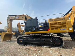 Excavatrice hydraulique Caterpillar CAT 349D2L d'occasion à vendre, matériel lourd, machine de terrassement d'occasion, CAT349D2L, CAT336D2L - Product Image 4