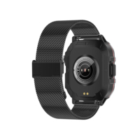 C30 Pro, la Última Actualización, Pantalla Táctil Completa, Llamadas por BT, Resistente al Agua IP67, Reloj Inteligente Deportivo para Hombre, para Buceo
