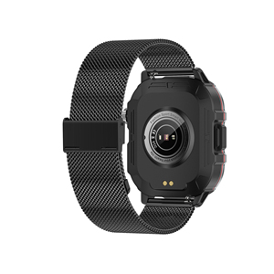 Montre connectée sportive pour homme C30 Pro, nouvelle version améliorée, écran tactile complet, appels Bluetooth, fitness, étanche IP67, plongée. - Product Image 2