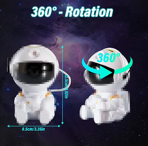 Tiktok Hot Bán Led <span class=keywords><strong>RGB</strong></span> trắng đầy Sao chiếu bé cho đèn đêm đầy sao sóng biển hiệu ứng USB điện bàn đèn phòng ngủ - Product Image 4