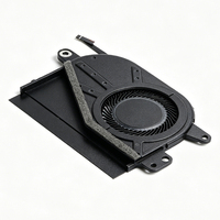 Ventilateur de remplacement pour ordinateur portable ASUS ZenBook Pro 14 UM5606, paire de ventilateurs CPU/GPU 5V 2.5W 13NB13M0M01011, refroidisseur silencieux