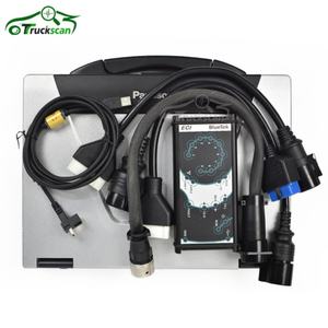 Lecteur de codes pour ordinateur portable Thoughbook CF31/CF52, scanner de diagnostic pour camions lourds, pour véhicules IVECO ELTRAC EASY & ECI - Product Image 1