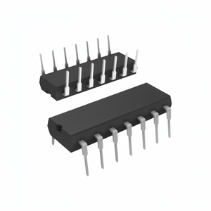 Components Electronic Logic 14 DIP Original 74HC27N,652 - Product Image 1