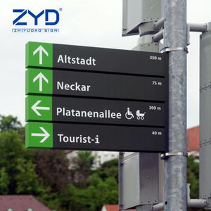 Kit Completo <span class=keywords><strong>de</strong></span> Señalización <span class=keywords><strong>de</strong></span> Orientación para Grandes Estaciones <span class=keywords><strong>de</strong></span> Autobús y Redes <span class=keywords><strong>de</strong></span> Metro, Incluye Mapas y Flechas <span class=keywords><strong>de</strong></span> Señalización - Product Image 6