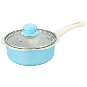 Juego de utensilios de cocina antiadherentes con borde de flores, conjunto de utensilios de cocina de lujo, organización de ollas y sartenes - Product Image 2
