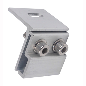 Sistema de montaje solar fotovoltaico ajustable para instalación de techo plano-Directo de fábrica - Product Image 3