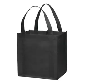 Factory Direct Supplier Eco friendly PP Non Woven Shopping Bags Waterproof Durable Tote Bag With Custom Wholesale