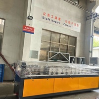 Livraison rapide, nouvelle conception, machine de formage à froid de profilés en acier léger LGS LGSF C89 pour la construction de maisons