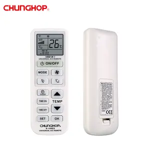 Chunghop RM-Nhà Máy 1000 Trong 1 K-108ES Phổ A/C Điều Khiển Từ Xa Cho Điều Hòa Nhiệt Độ