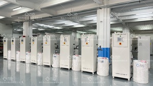 เครื่องผลิตน้ำกรดไฮโปคลอรัสชนิดอุตสาหกรรม / น้ำออกซิไดซ์ด้วยไฟฟ้า Aeow สำหรับการฆ่าเชื้อ - Product Image 6