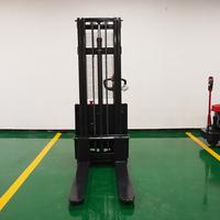 Transpalette électrique Beadia GBS21 1,5-2 tonnes, batterie lithium-ion, chariot élévateur pour entrepôt 48V, 1600-4000mm CE