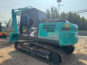 Discount High Quality Construction Machinery Excavator <strong>Kobelco</strong> <strong>SK140</strong> Used Crawler <strong>Kobelco</strong> 140 Excavator for <strong>Kobelco</strong> - Product Image 4