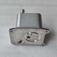 Refroidisseur CTF25-0042-OEM sans joint torique 2 tuyaux Transmission droite CTF25