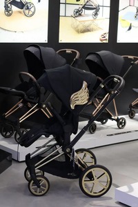 <span class=keywords><strong>Cochecito</strong></span> para Bebé <span class=keywords><strong>CYBEX</strong></span> PRIAM AUTÉNTICO AL POR MAYOR - Product Image 5