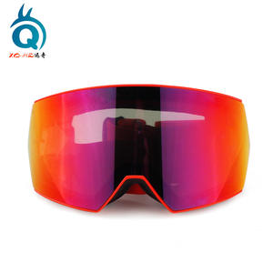 Gafas de esquí Xq-Hq con lente de TPU antivaho de doble capa para adultos, equipo para deportes al aire libre y nieve - Product Image 2