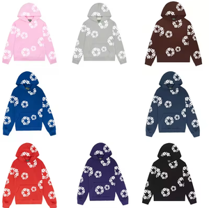 Hoodie VVS High Street V1 V2 设计师款连帽衫 3 天内发货 超大号毛衣 男士街头品牌制造 - Product Image 2